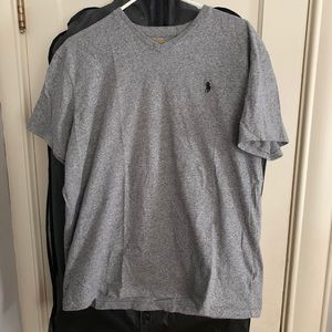 Ralph Lauren V neck Tee-shirt